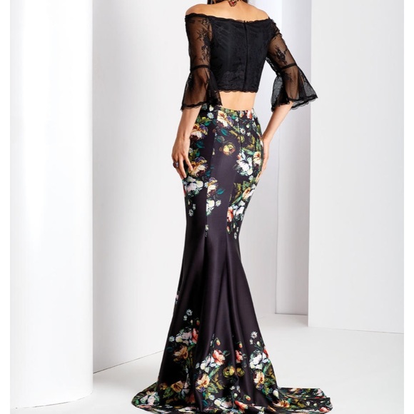 Clarisse 3566 Prom Dress - Picture 2 of 3